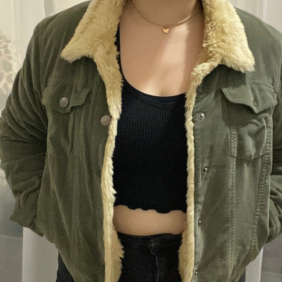 J Jill Corduroy Jacket - Picture 2 of 4